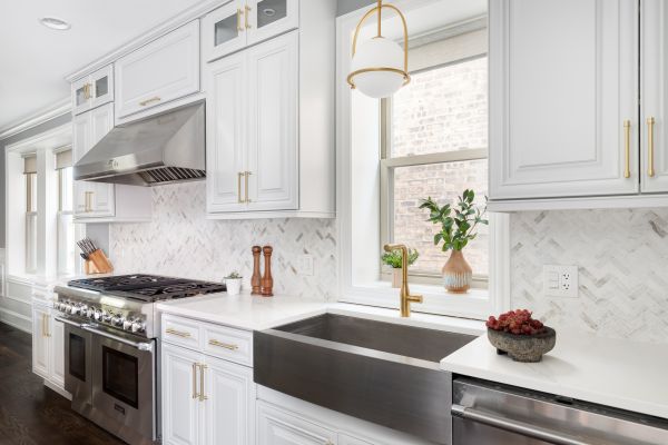Galley Kitchen Remodeling in Meridian
