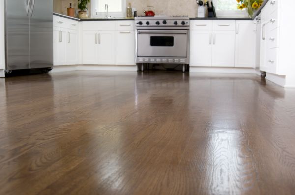 Kitchen Floor Remodeling in Meridian