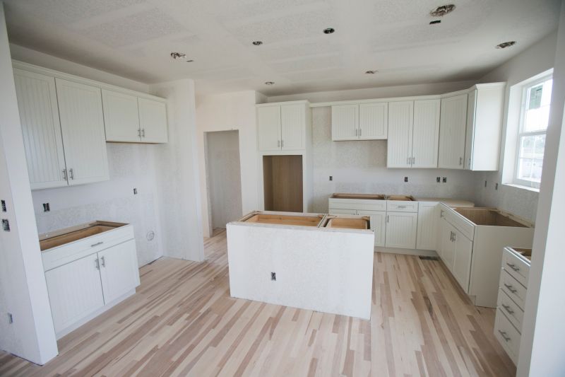 Residential Kitchen Remodeling detail
